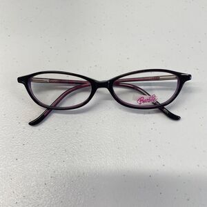 Barbie B505 Girls Kids Eyeglasses Frames Boysenberry Full Rim 45-15-120
